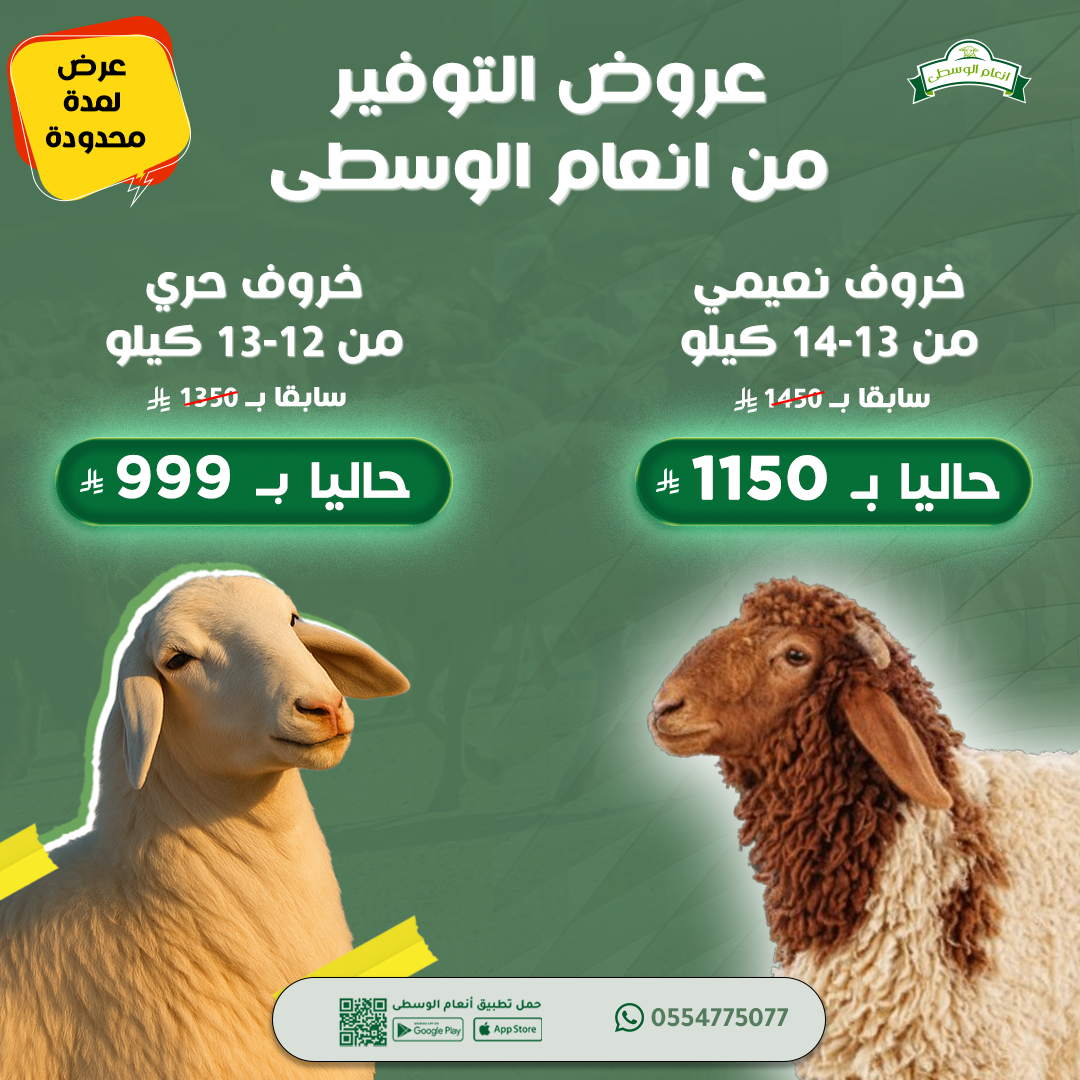 عروض التوفير